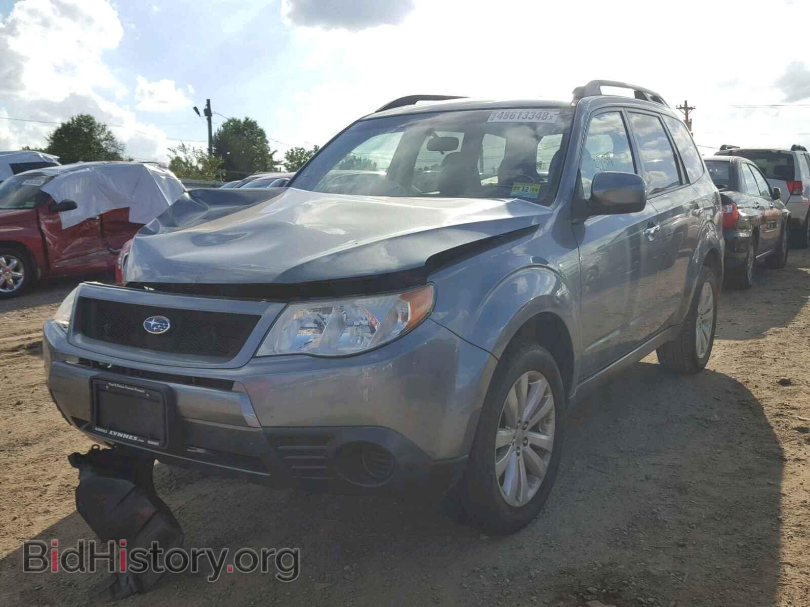 2012 SUBARU FORESTER - VIN: JF2SHADC4CH414613 - Фото 2
