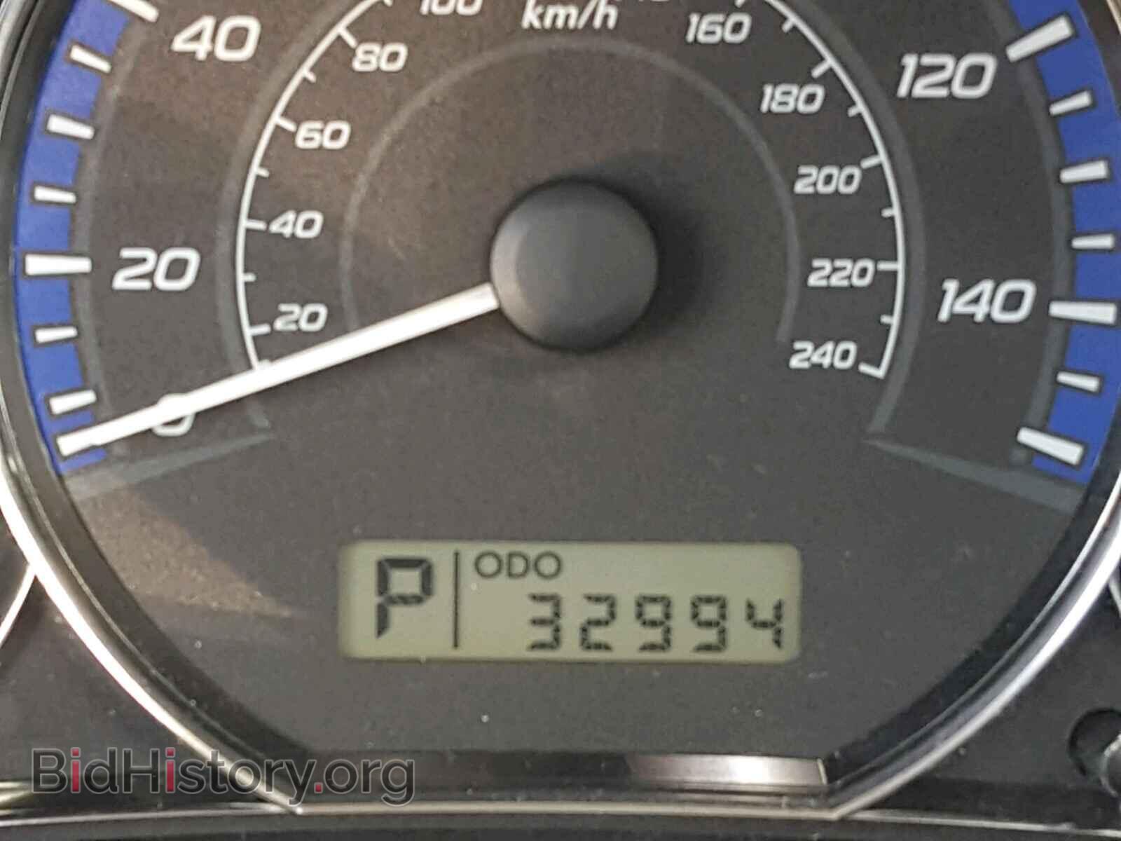 2012 SUBARU FORESTER - VIN: JF2SHADC4CH414613 - Фото 8