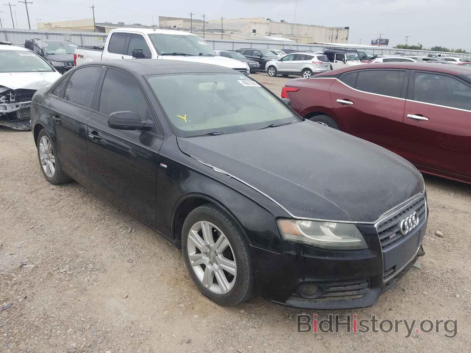 Photo WAUAFAFL4AN037046 - AUDI A4 2010