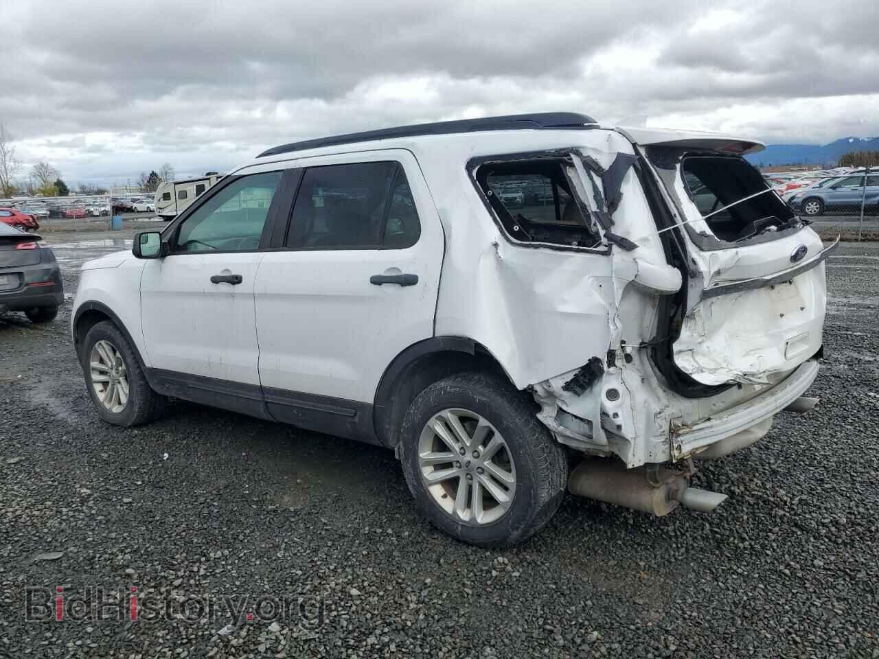 2016 FORD EXPLORER - VIN: 1FM5K8B80GGB42802 - Photo 2
