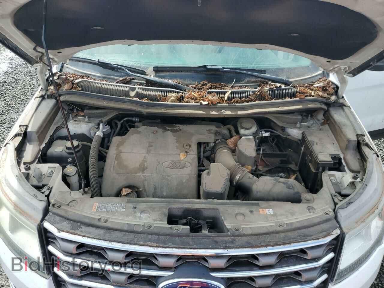 2016 FORD EXPLORER - VIN: 1FM5K8B80GGB42802 - Photo 12