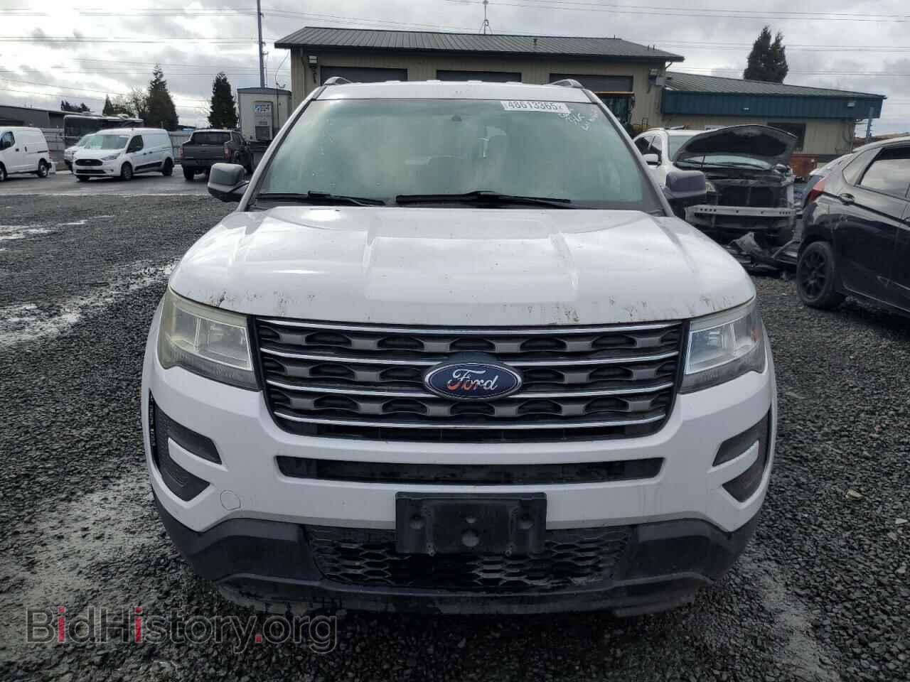2016 FORD EXPLORER - VIN: 1FM5K8B80GGB42802 - Photo 5