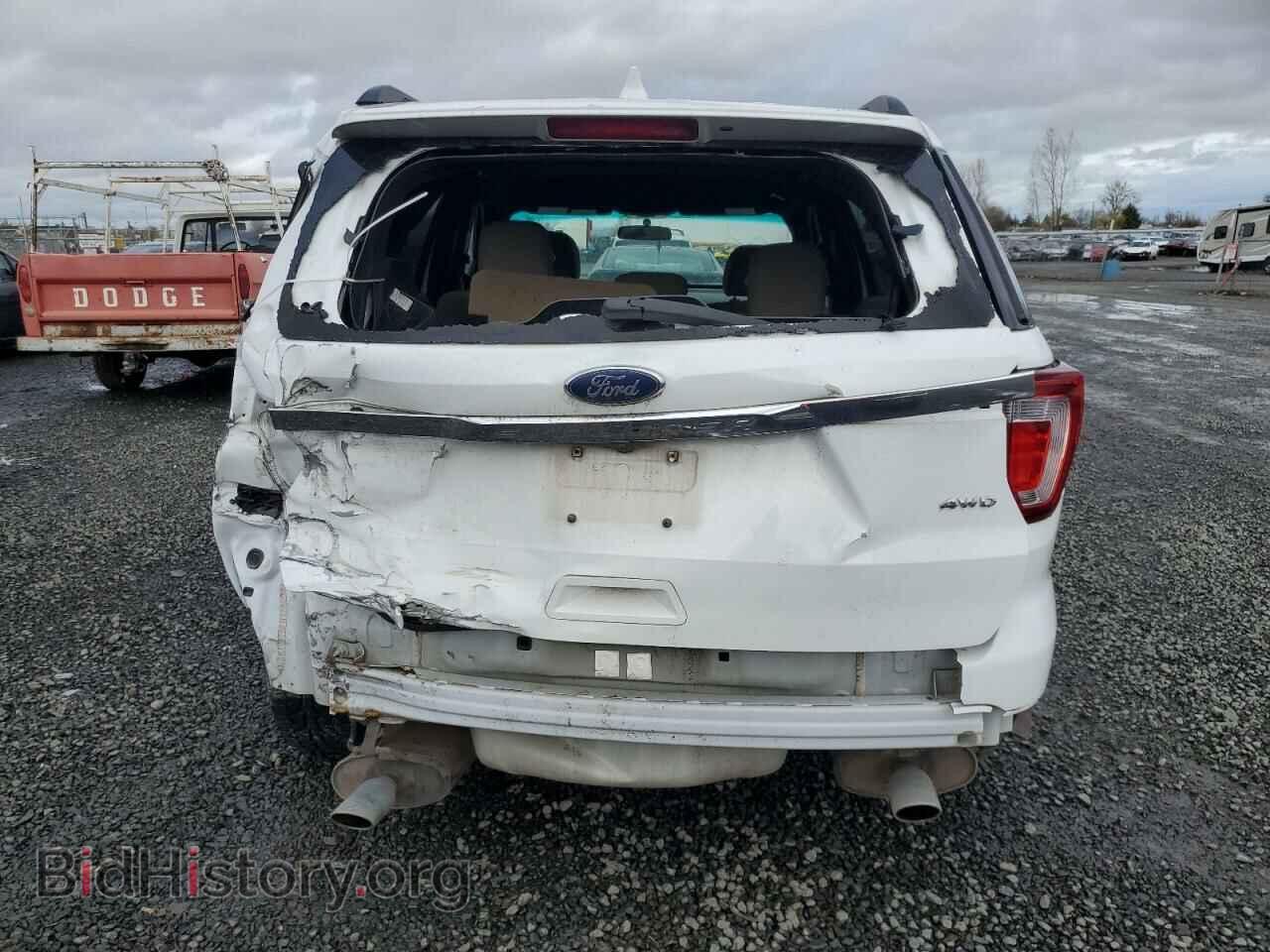 2016 FORD EXPLORER - VIN: 1FM5K8B80GGB42802 - Photo 6