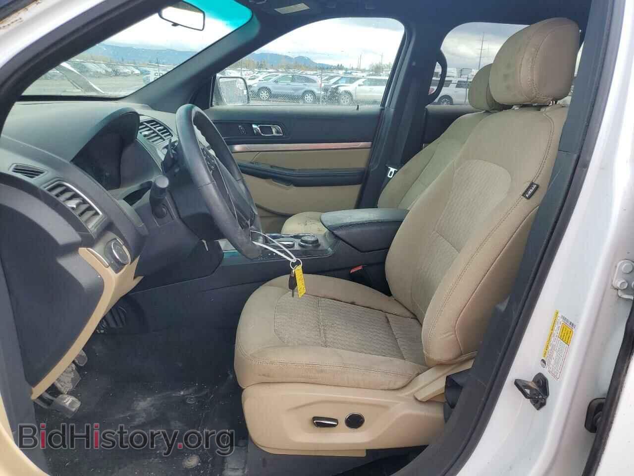 2016 FORD EXPLORER - VIN: 1FM5K8B80GGB42802 - Photo 7