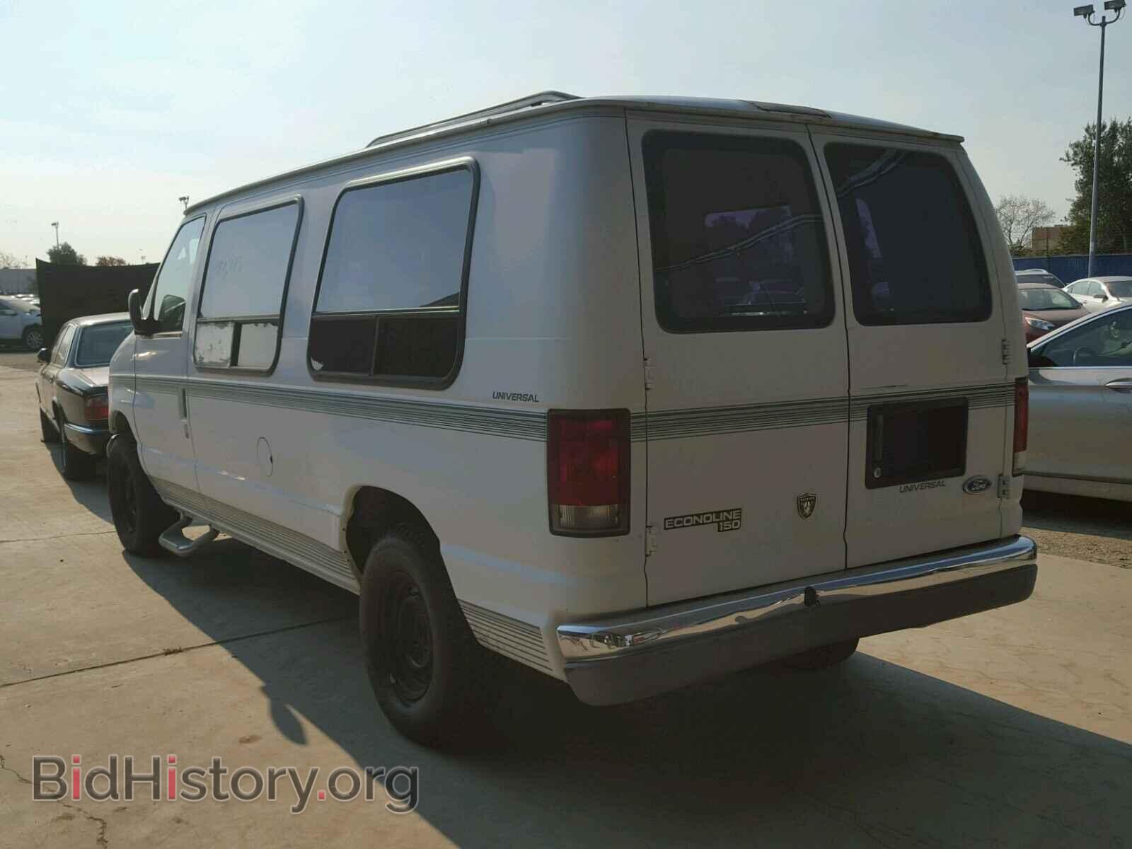 1997 FORD ECONOLINE - VIN: 1FDEE1424VHB10689 - Photo 3