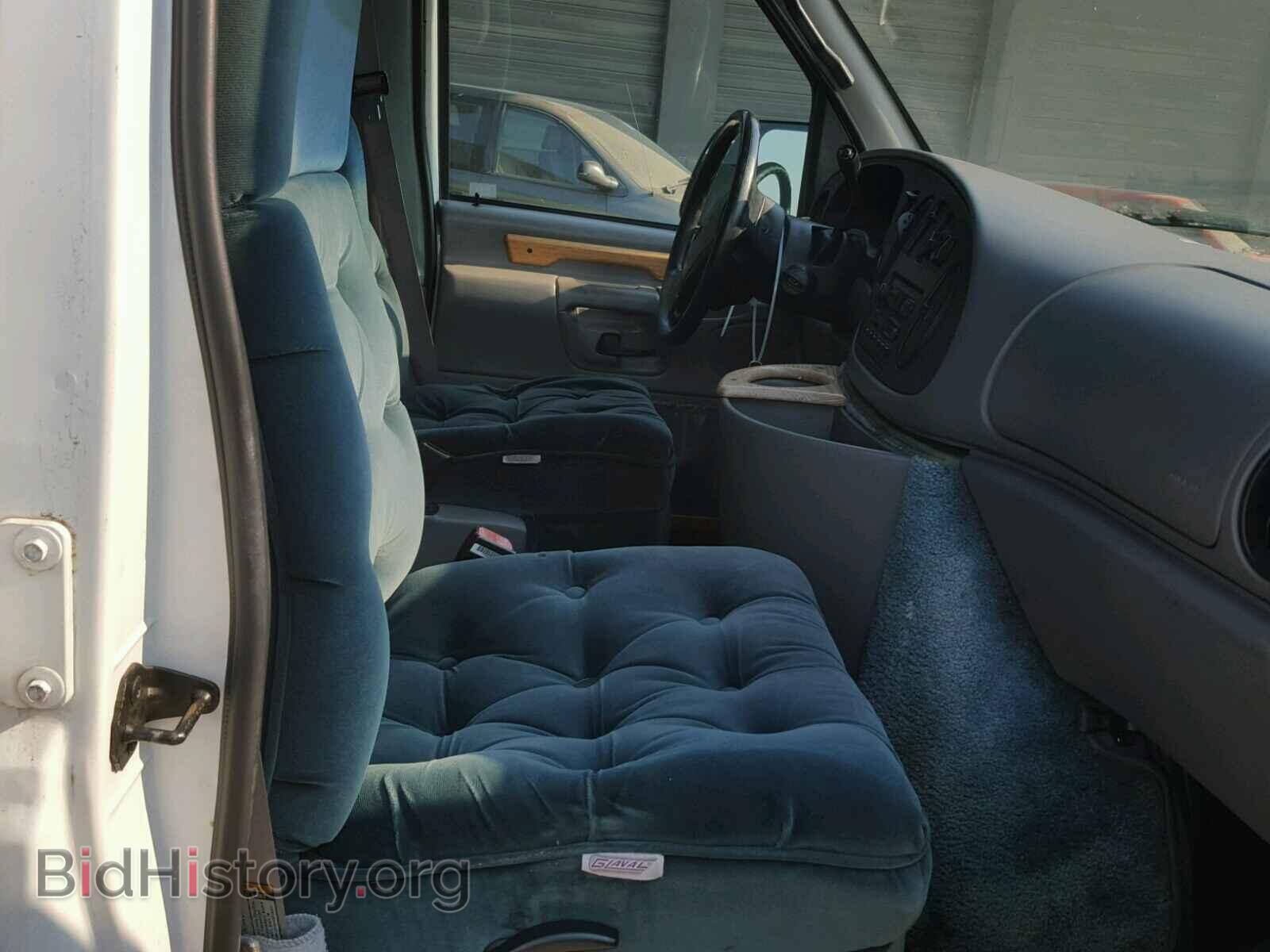 1997 FORD ECONOLINE - VIN: 1FDEE1424VHB10689 - Photo 5