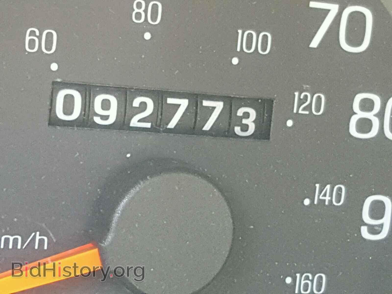 1997 FORD ECONOLINE - VIN: 1FDEE1424VHB10689 - Photo 8