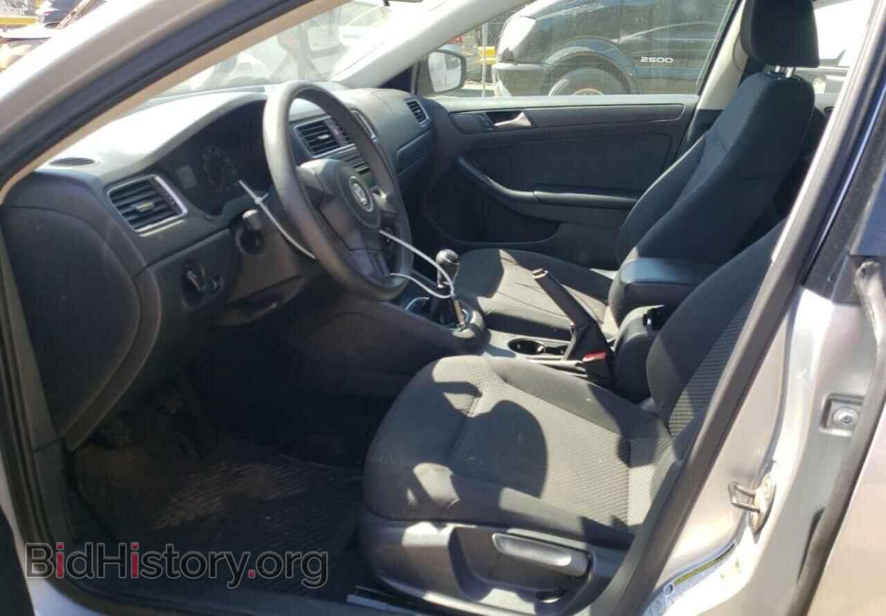 2014 VOLKSWAGEN JETTA - VIN: 3VW1K7AJ8EM320313 - Фото 7