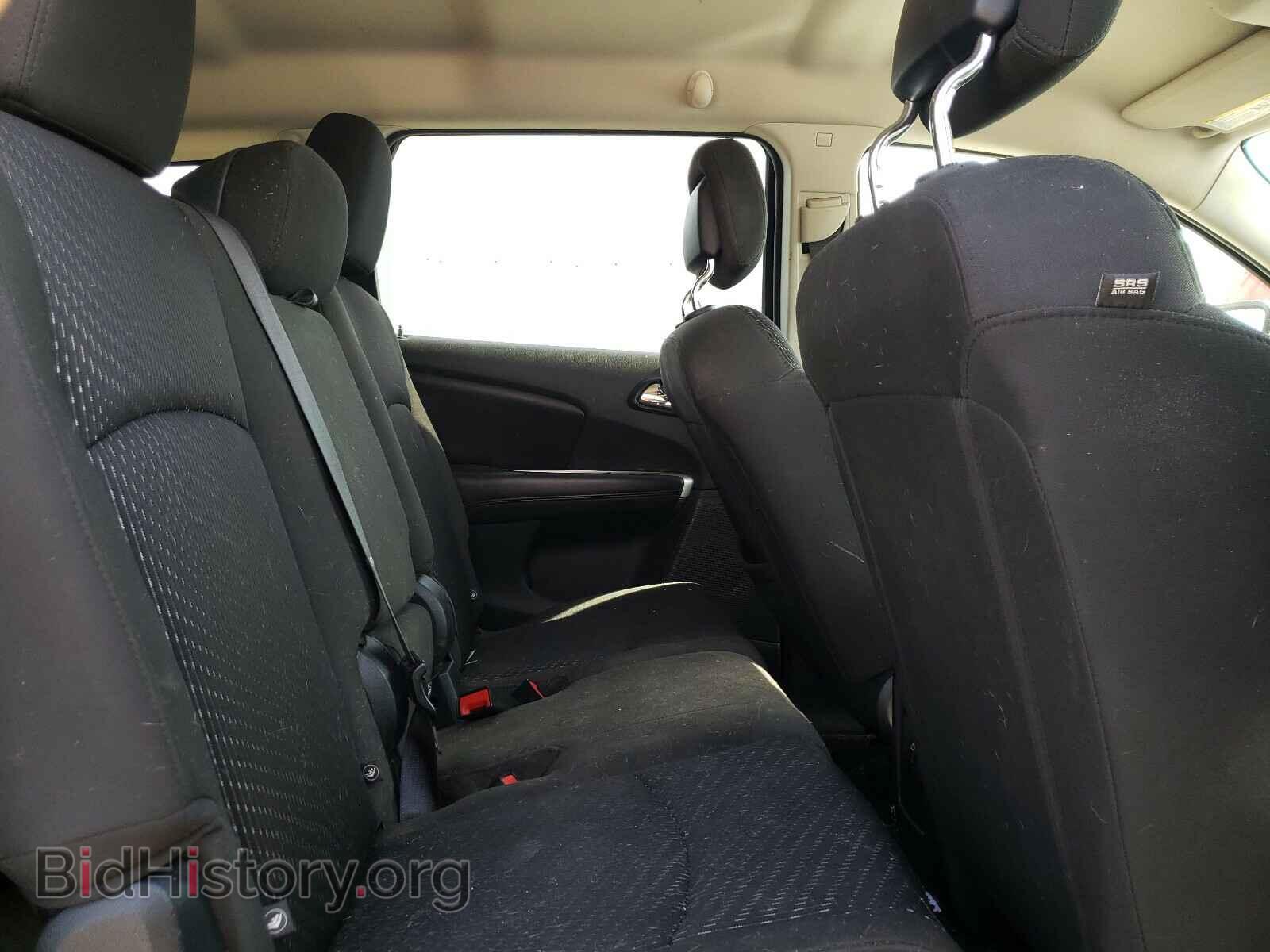 2017 DODGE JOURNEY - VIN: 3C4PDCABXHT653891 - Фото 6