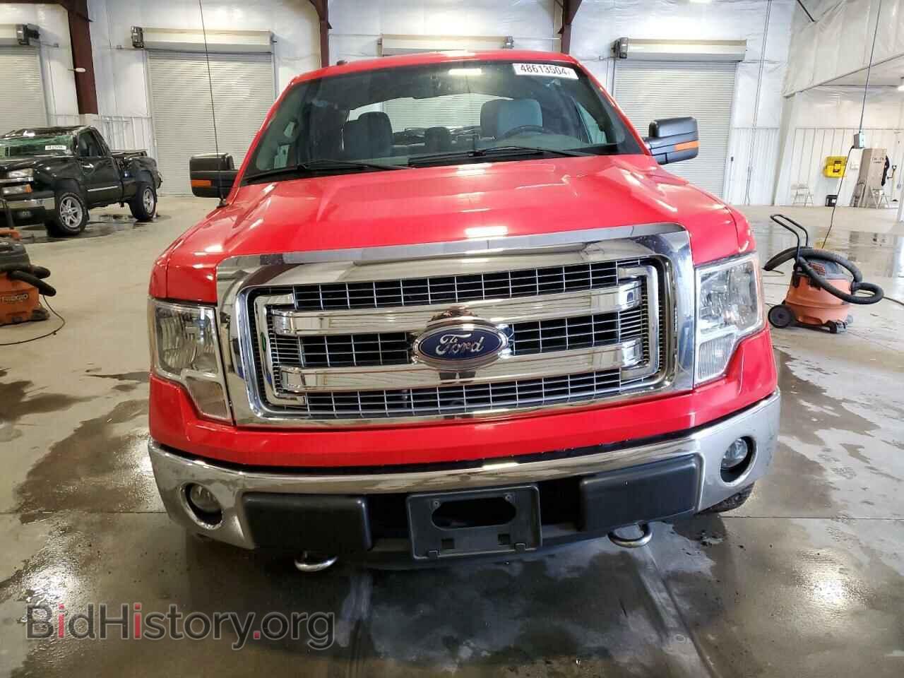 2013 FORD F-150 - VIN: 1FTFW1EF0DKF96877 - Фото 5
