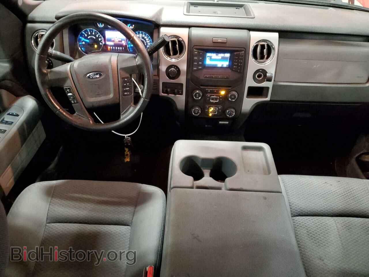 2013 FORD F-150 - VIN: 1FTFW1EF0DKF96877 - Фото 8