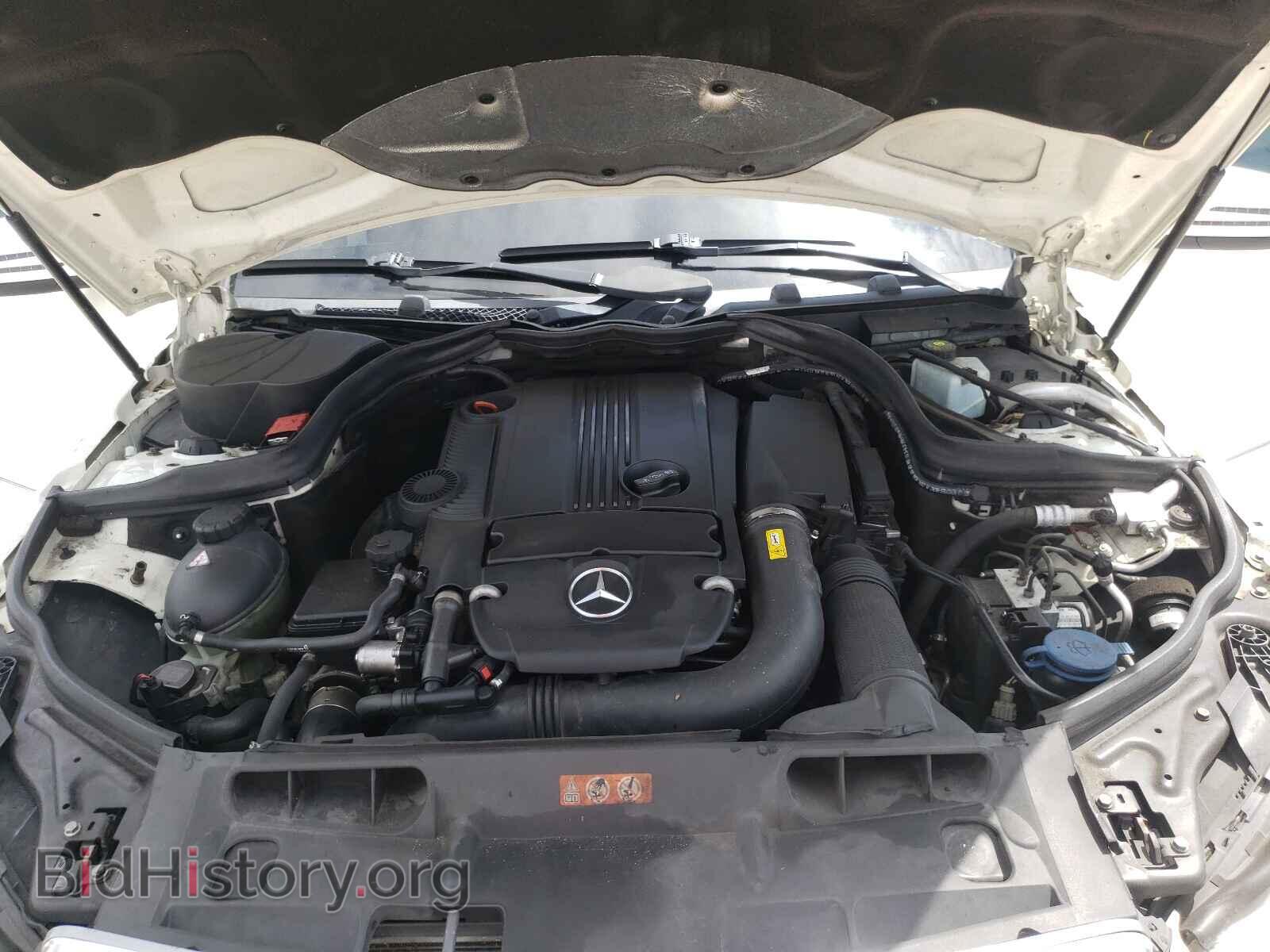 2012 MERCEDES-BENZ C-CLASS - VIN: WDDGF4HB6CA635464 - Фото 7