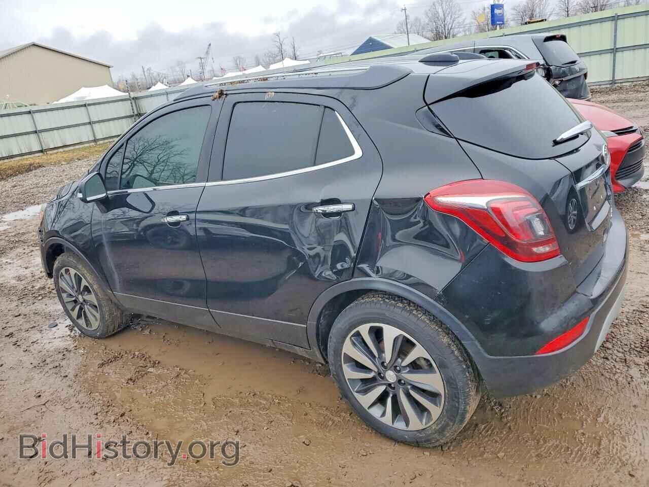 2019 BUICK ENCORE - VIN: KL4CJGSM2KB838504 - Фото 2