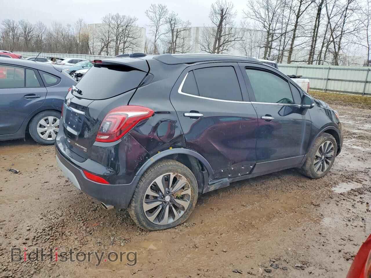 2019 BUICK ENCORE - VIN: KL4CJGSM2KB838504 - Фото 3