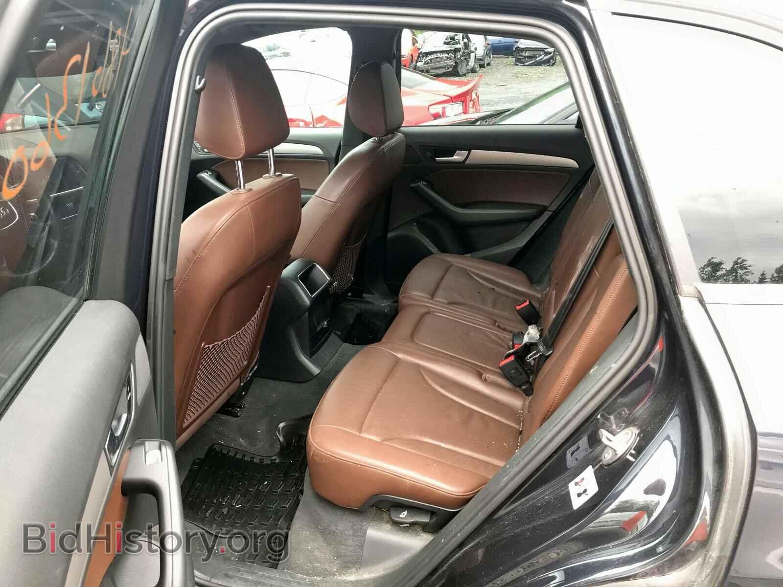 2014 AUDI Q5 - VIN: WA1CFCFP2EA128656 - Фото 6