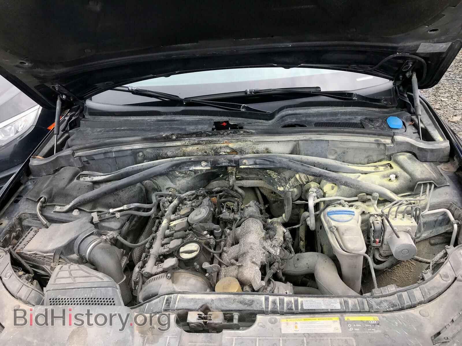 2014 AUDI Q5 - VIN: WA1CFCFP2EA128656 - Фото 7