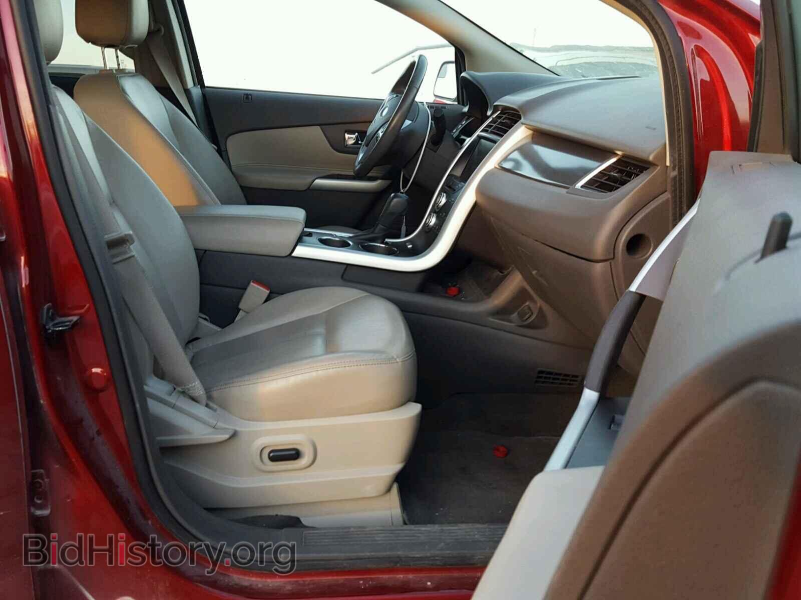2013 FORD EDGE - VIN: 2FMDK4JC6DBE33673 - Фото 5