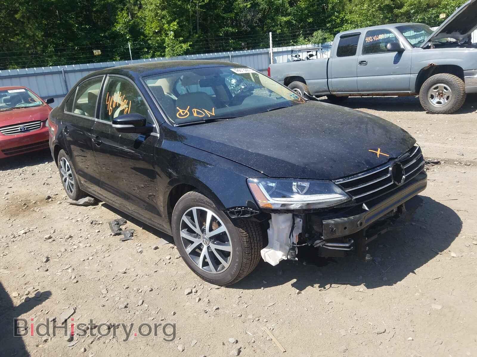 Фотография 3VWDB7AJ4HM201272 - VOLKSWAGEN JETTA 2017