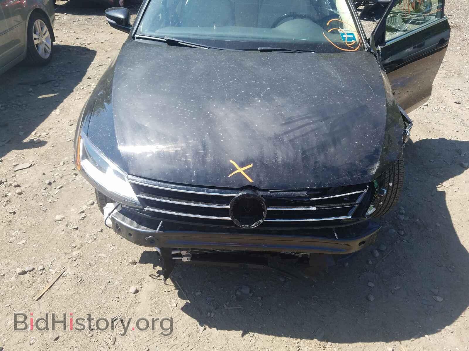 2017 VOLKSWAGEN JETTA - VIN: 3VWDB7AJ4HM201272 - Фото 7