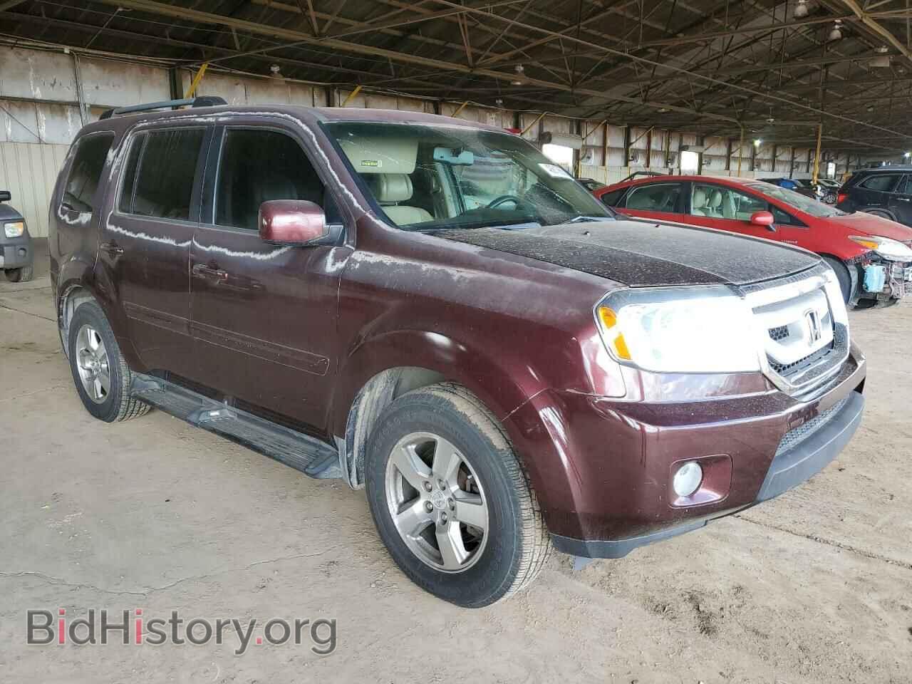 2010 HONDA PILOT - VIN: 5FNYF3H57AB002477 - Фото 4