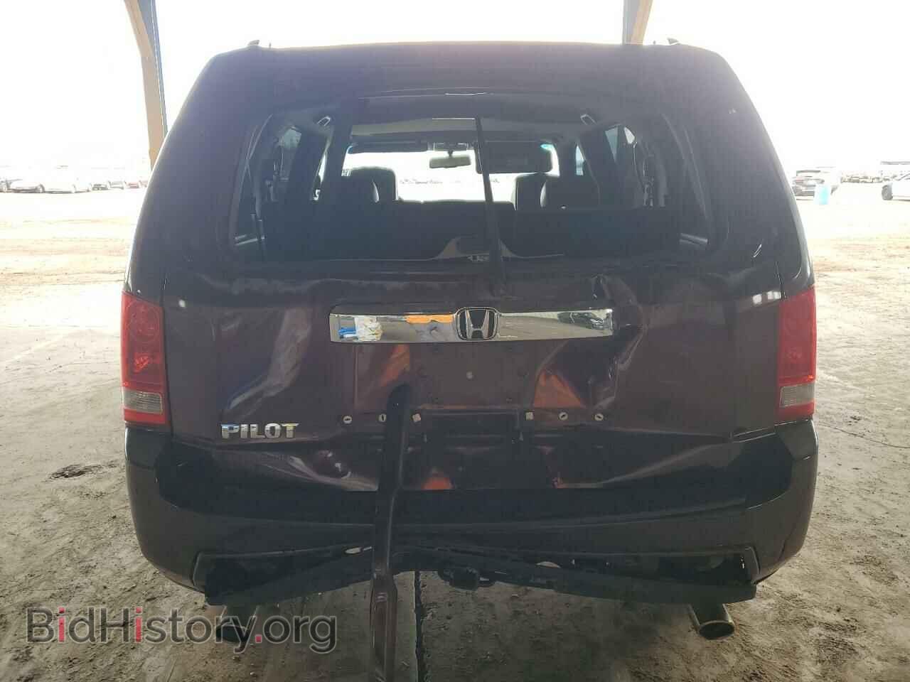 2010 HONDA PILOT - VIN: 5FNYF3H57AB002477 - Фото 6