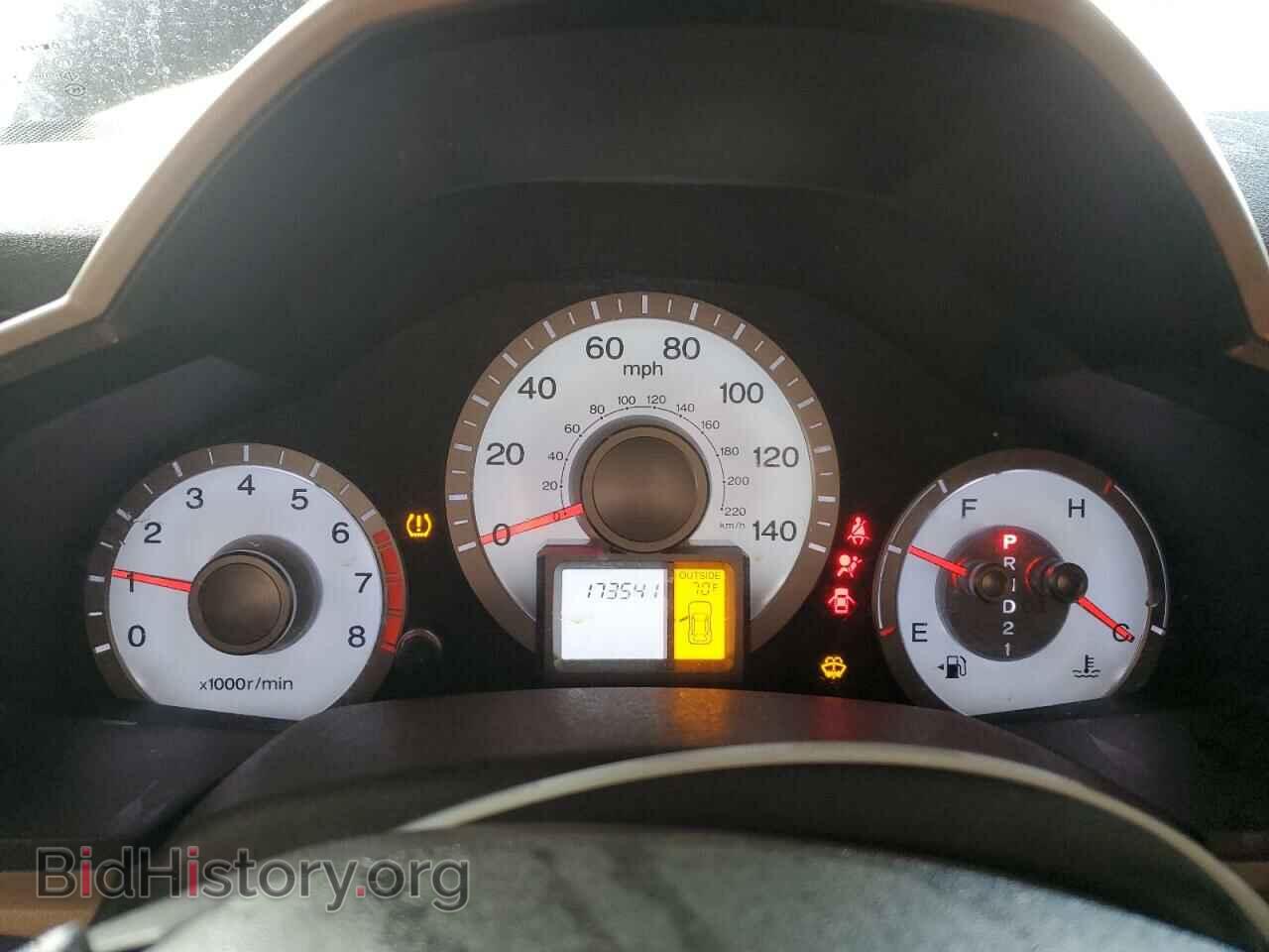 2010 HONDA PILOT - VIN: 5FNYF3H57AB002477 - Фото 9