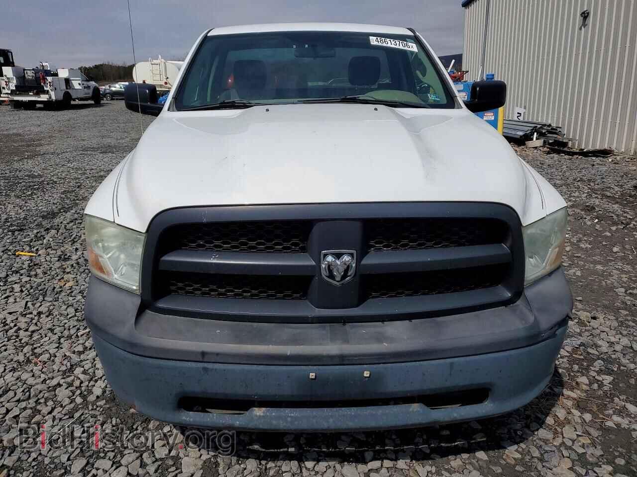 2012 DODGE RAM 1500 - VIN: 3C6JD7DP2CG221454 - Фото 5