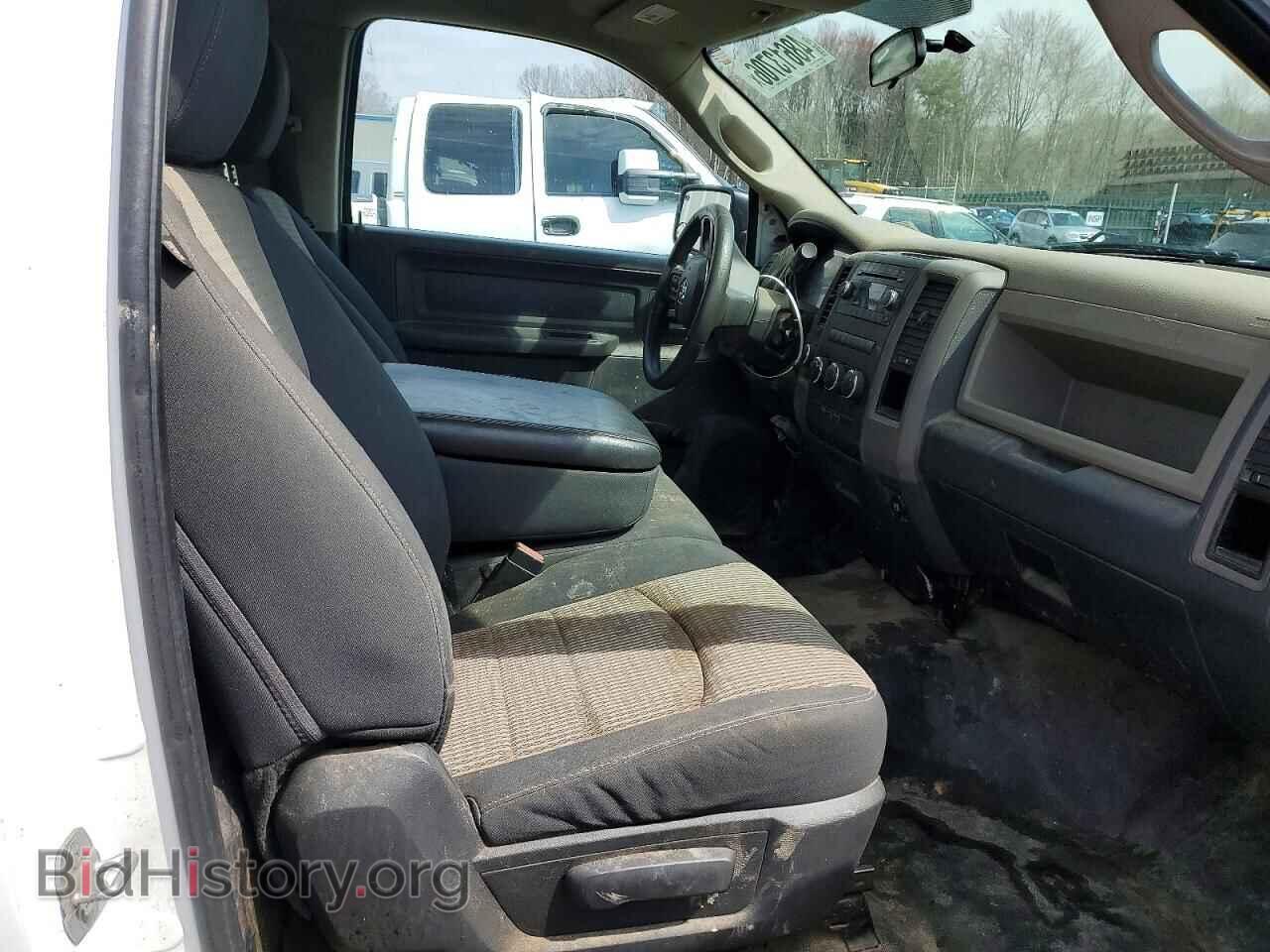 2012 DODGE RAM 1500 - VIN: 3C6JD7DP2CG221454 - Фото 10