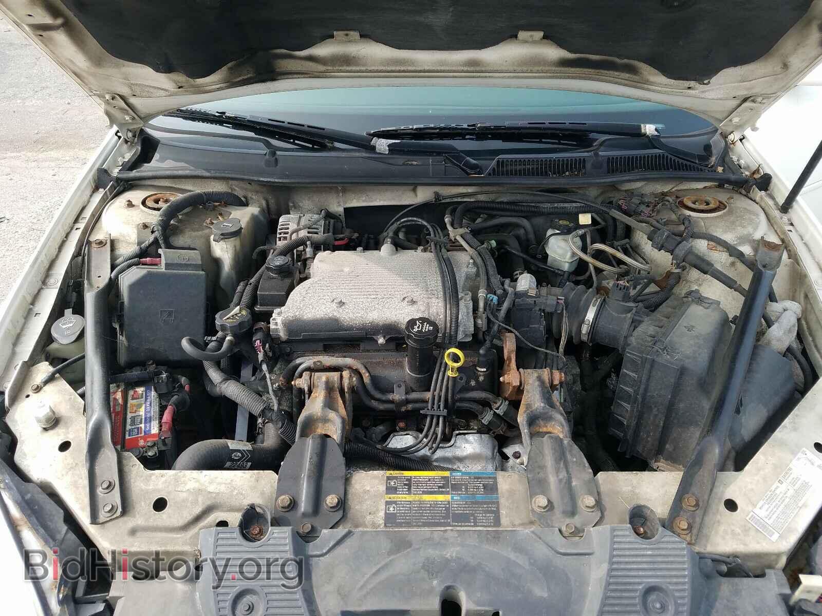2006 CHEVROLET IMPALA - VIN: 2G1WT58K669299537 - Фото 7