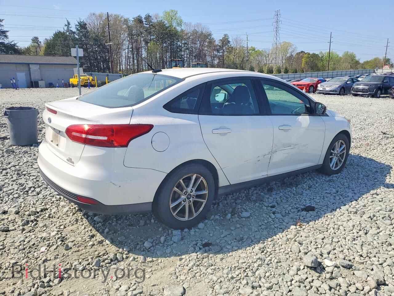2015 FORD FOCUS - VIN: 1FADP3F29FL295801 - Photo 3