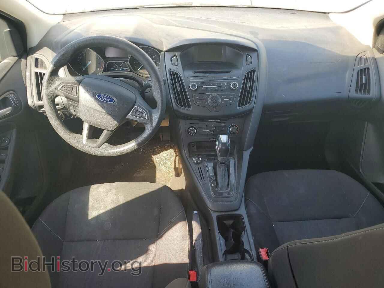 2015 FORD FOCUS - VIN: 1FADP3F29FL295801 - Photo 8
