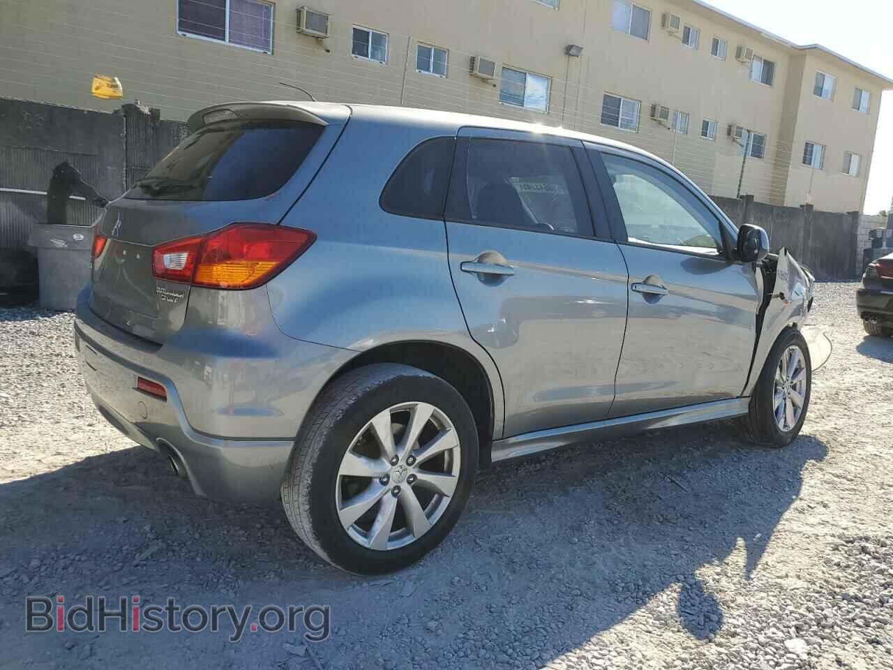 2012 MITSUBISHI OUTLANDER - VIN: JA4AP4AU5CZ010946 - Фото 3