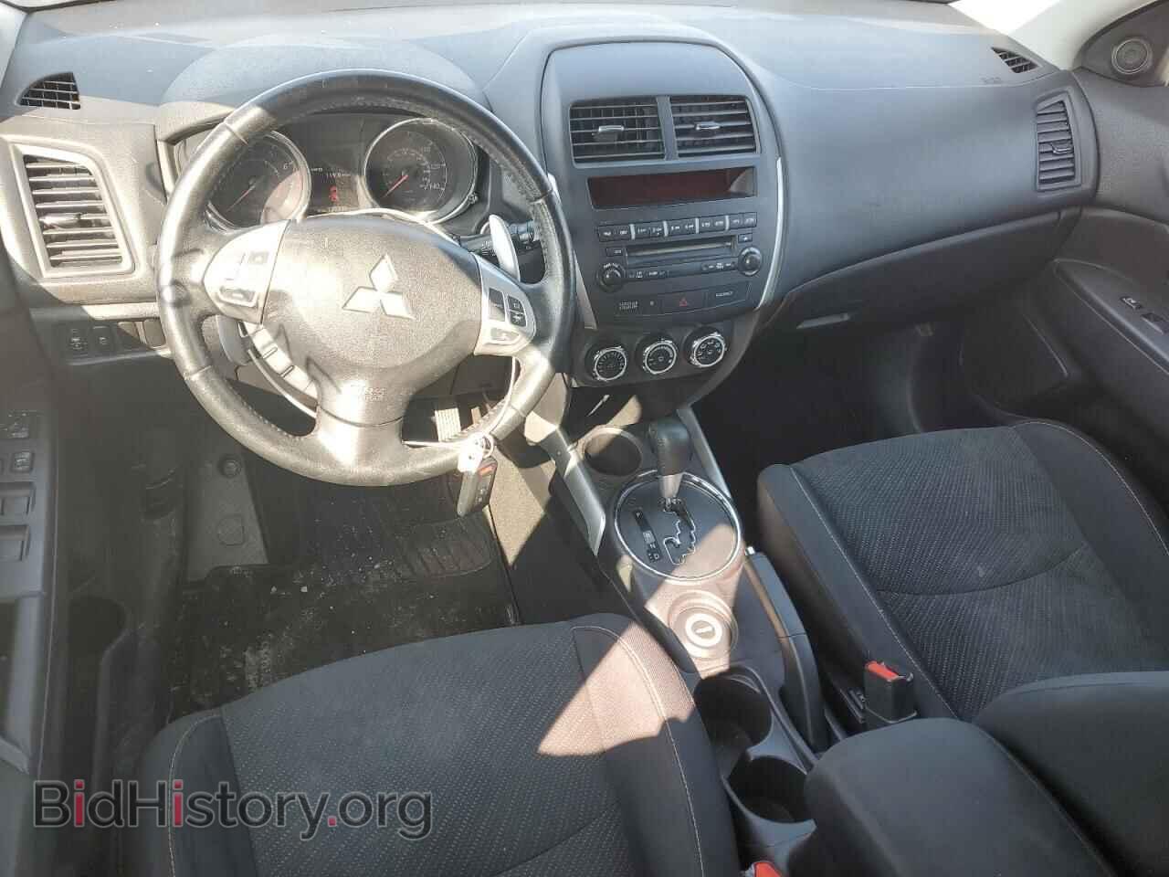 2013 MITSUBISHI OUTLANDER - VIN: 4A4AR4AU5DE017526 - Фото 8