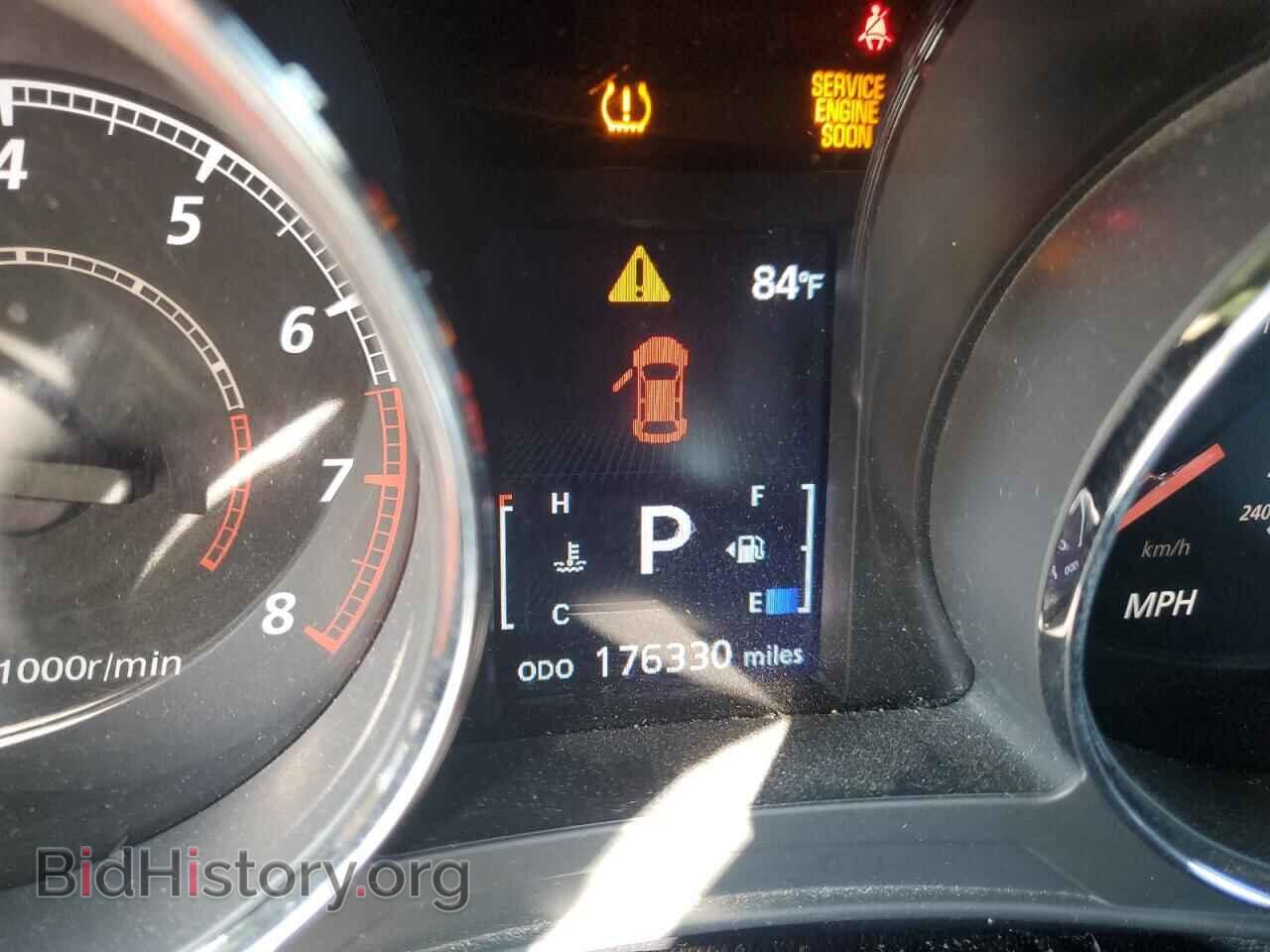 2013 MITSUBISHI OUTLANDER - VIN: 4A4AR4AU5DE017526 - Фото 9