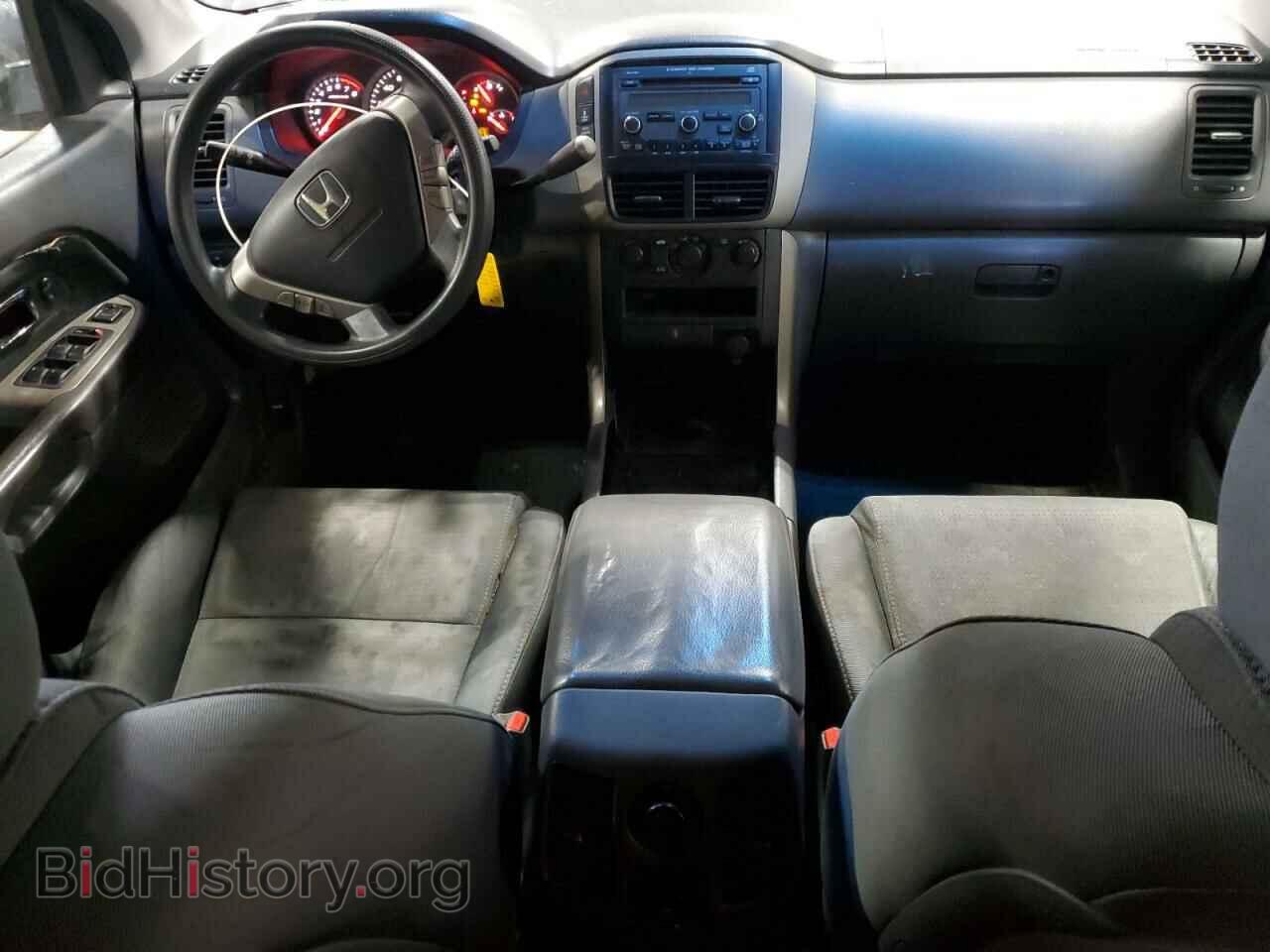 2008 HONDA PILOT - VIN: 5FNYF18298B050910 - Фото 8