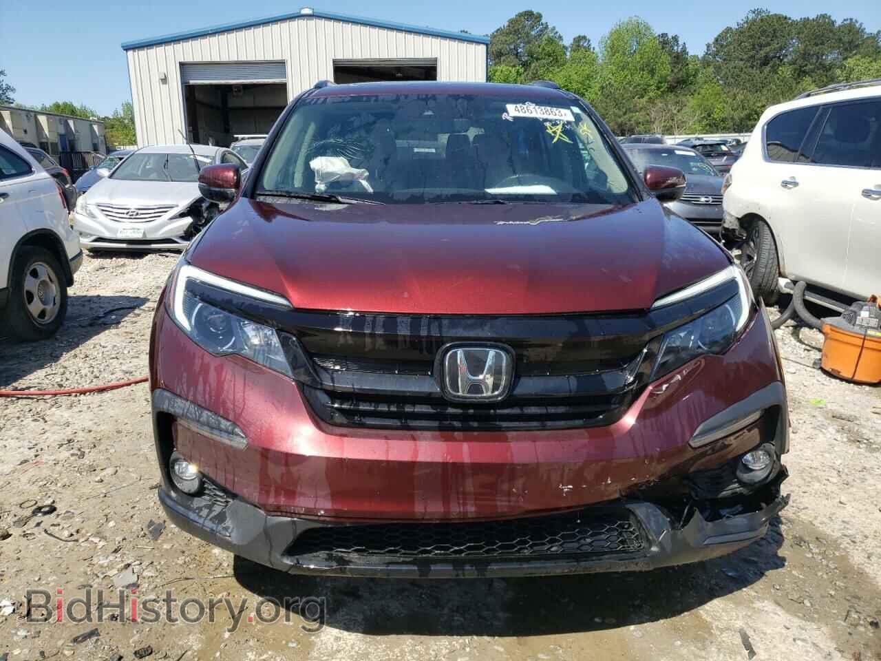 2022 HONDA PILOT - VIN: 5FNYF5H22NB011028 - Фото 5