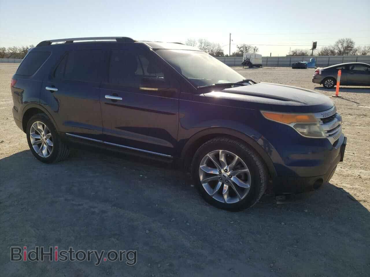 2012 FORD EXPLORER - VIN: 1FMHK7D80CGA20441 - Photo 4