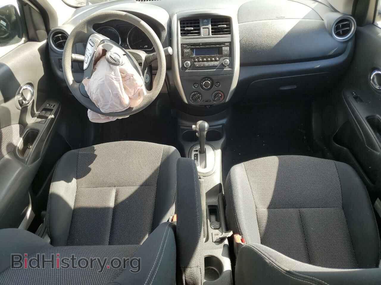 2016 NISSAN VERSA - VIN: 3N1CN7AP3GL836906 - Фото 8
