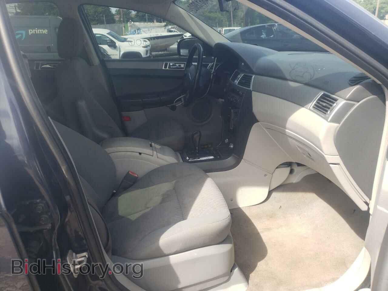 2007 CHRYSLER PACIFICA - VIN: 2A8GM68X77R306287 - Photo 5