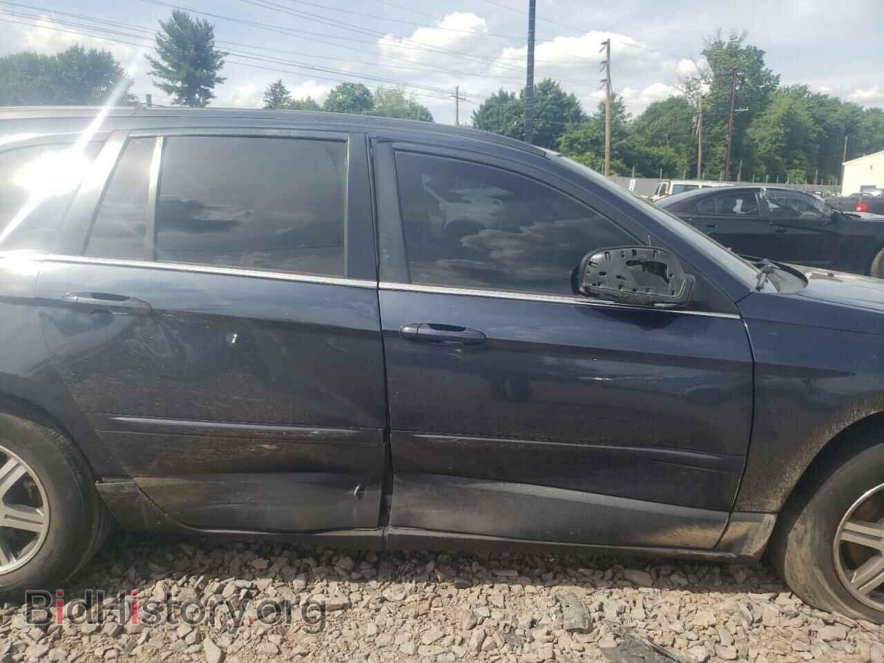 2007 CHRYSLER PACIFICA - VIN: 2A8GM68X77R306287 - Photo 9