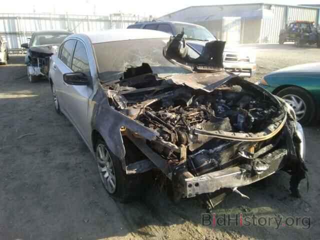 Photo 1N4AL3AP0EC403027 - NISSAN ALTIMA 2014