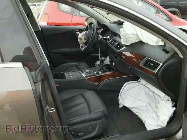 2012 AUDI A7 - VIN: WAU3GAFC9CN089300 - Фото 5