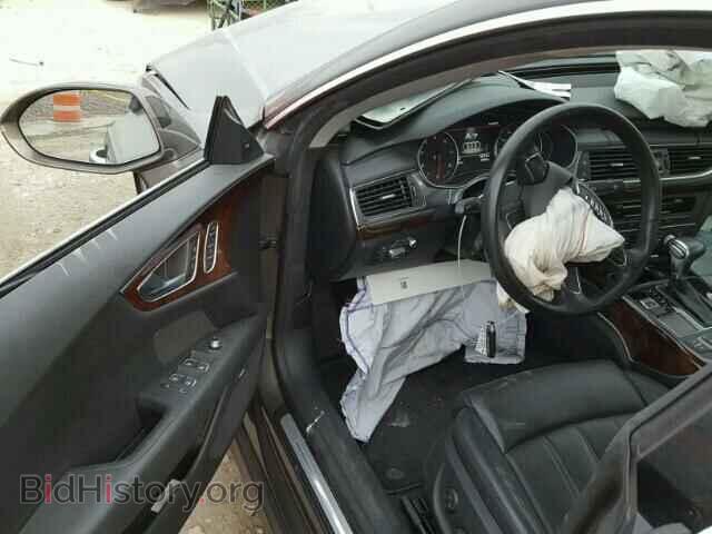 2012 AUDI A7 - VIN: WAU3GAFC9CN089300 - Фото 9