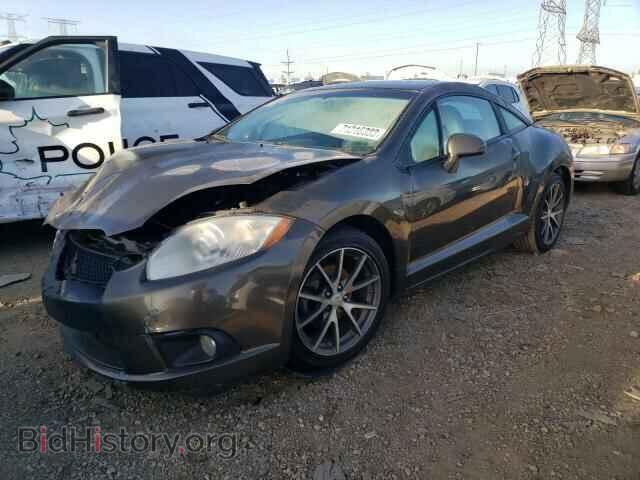 Photo 4A31K5DFXBE007647 - MITSUBISHI ECLIPSE 2011
