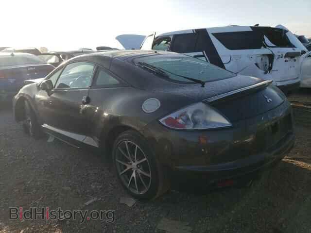 2011 MITSUBISHI ECLIPSE - VIN: 4A31K5DFXBE007647 - Photo 2