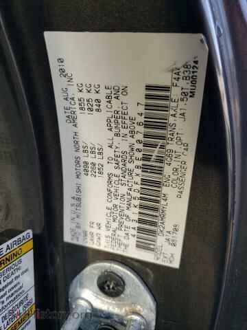 2011 MITSUBISHI ECLIPSE - VIN: 4A31K5DFXBE007647 - Photo 12