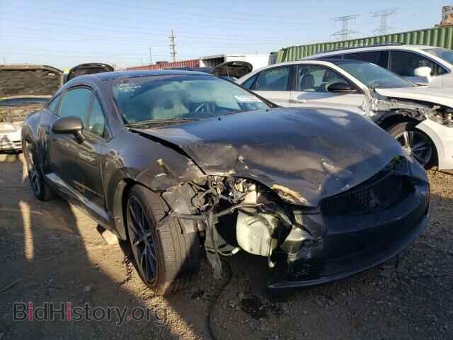 2011 MITSUBISHI ECLIPSE - VIN: 4A31K5DFXBE007647 - Photo 4