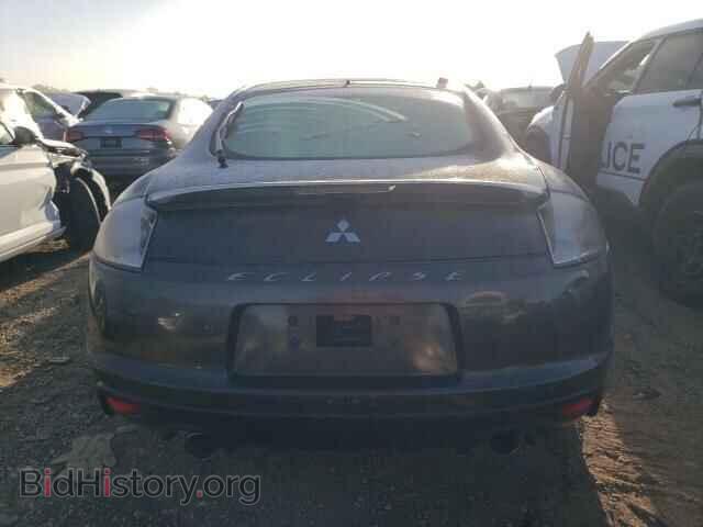 2011 MITSUBISHI ECLIPSE - VIN: 4A31K5DFXBE007647 - Photo 6