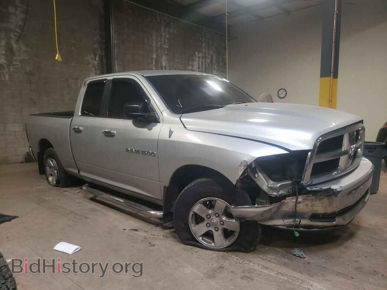 Фотография 1C6RD7GP8CS245491 - DODGE RAM 1500 2012