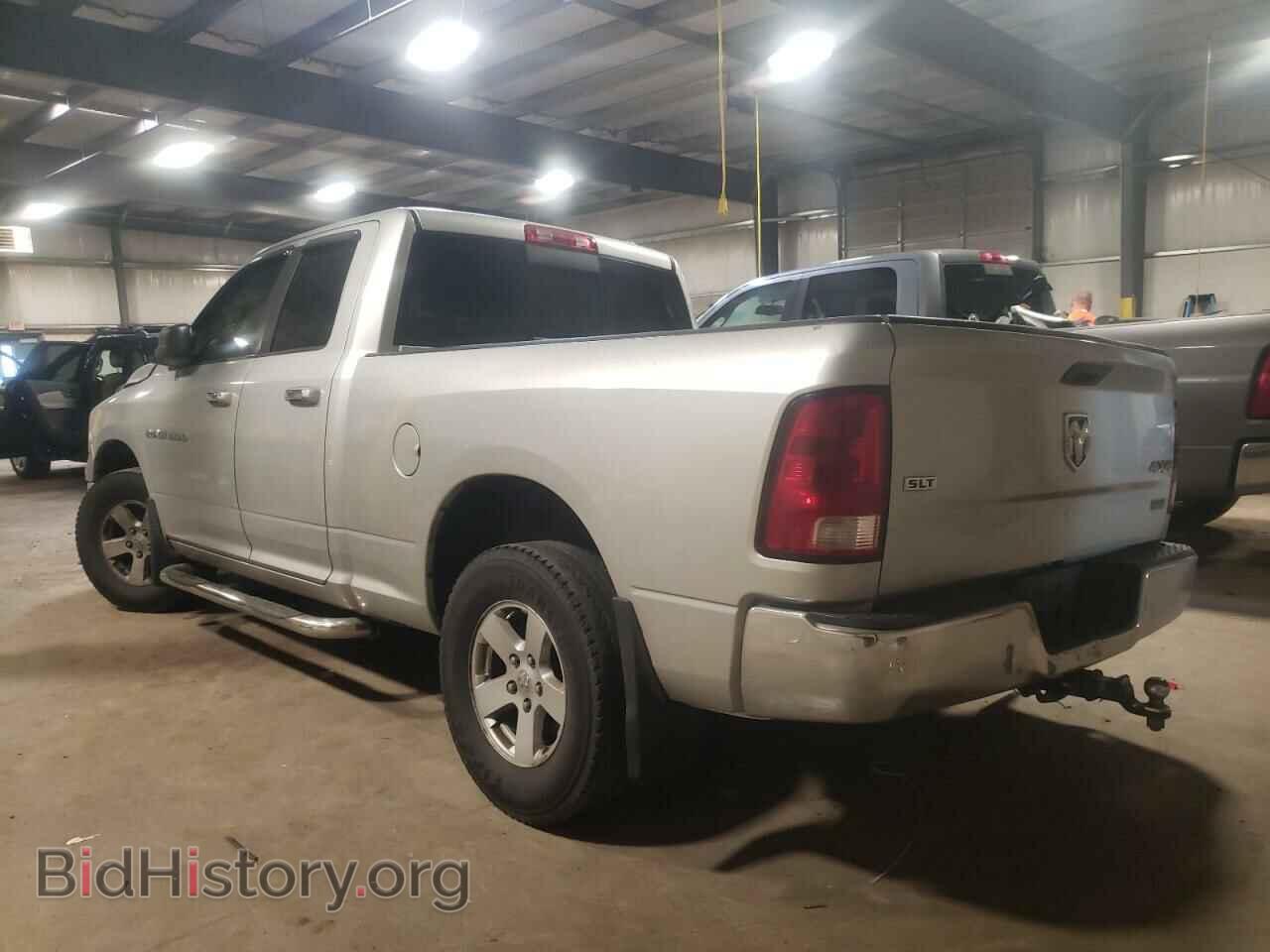 2012 DODGE RAM 1500 - VIN: 1C6RD7GP8CS245491 - Фото 3